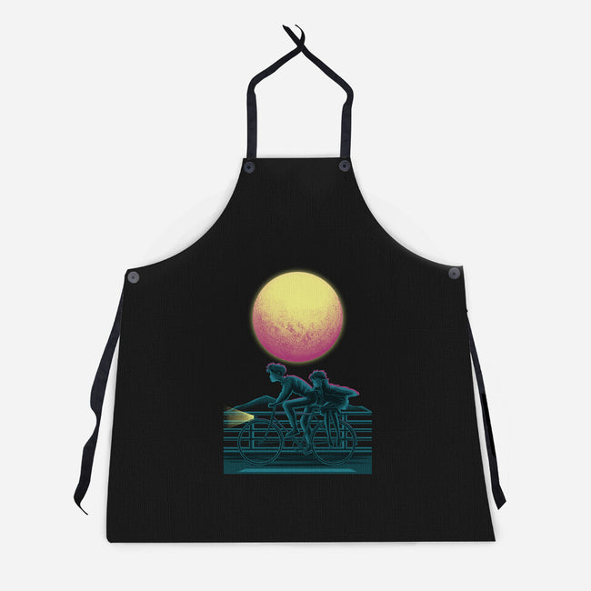 Young Heart's Whisper-Unisex-Kitchen-Apron-rmatix