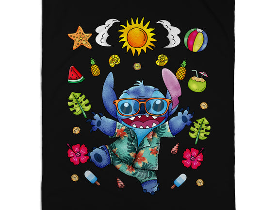 Ohana Stitch Summer