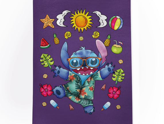 Ohana Stitch Summer