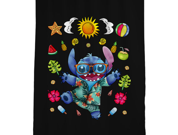 Ohana Stitch Summer