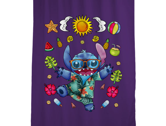 Ohana Stitch Summer