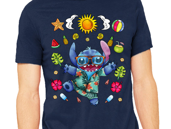 Ohana Stitch Summer