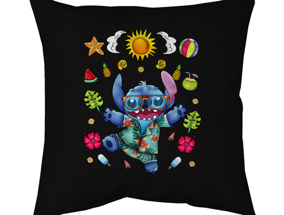 Ohana Stitch Summer