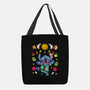 Ohana Stitch Summer-None-Basic Tote-Bag-JamesQJO