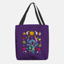 Ohana Stitch Summer-None-Basic Tote-Bag-JamesQJO