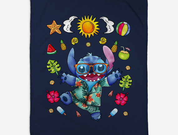 Ohana Stitch Summer