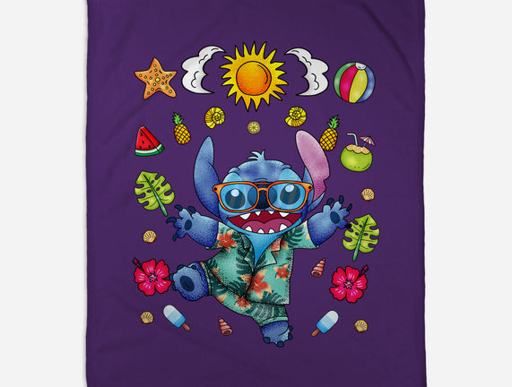 Ohana Stitch Summer