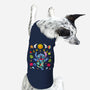 Ohana Stitch Summer-Dog-Basic-Pet Tank-JamesQJO