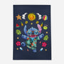 Ohana Stitch Summer-None-Indoor-Rug-JamesQJO