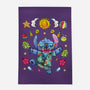 Ohana Stitch Summer-None-Indoor-Rug-JamesQJO