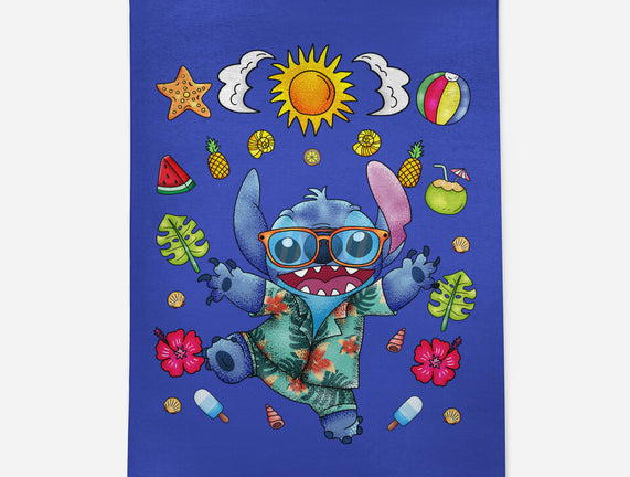 Ohana Stitch Summer