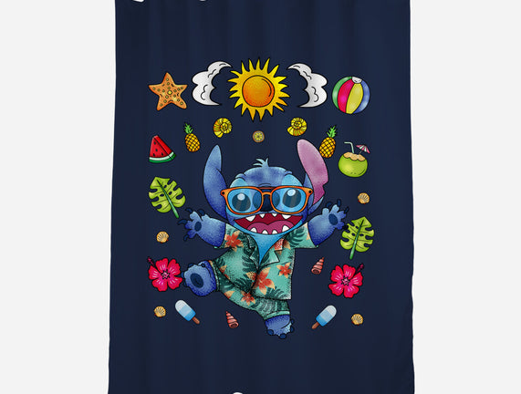 Ohana Stitch Summer