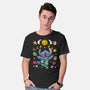 Ohana Stitch Summer-Mens-Basic-Tee-JamesQJO