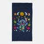 Ohana Stitch Summer-None-Beach-Towel-JamesQJO