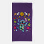 Ohana Stitch Summer-None-Beach-Towel-JamesQJO