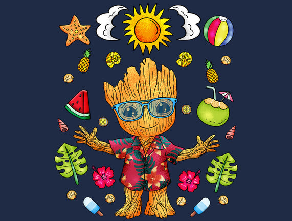 I'm Groot Summer