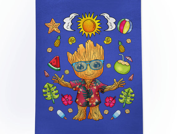 I'm Groot Summer