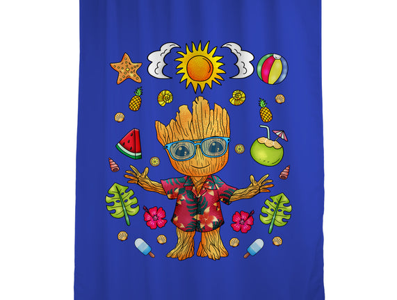 I'm Groot Summer