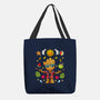 I'm Groot Summer-None-Basic Tote-Bag-JamesQJO