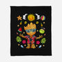 I'm Groot Summer-None-Fleece-Blanket-JamesQJO