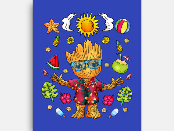 I'm Groot Summer