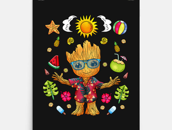 I'm Groot Summer