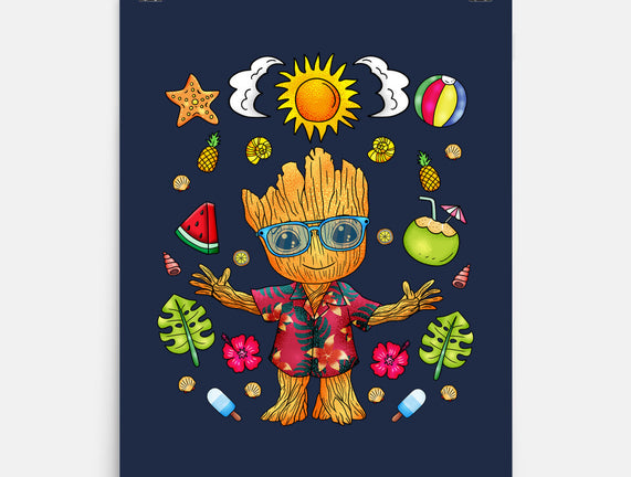 I'm Groot Summer