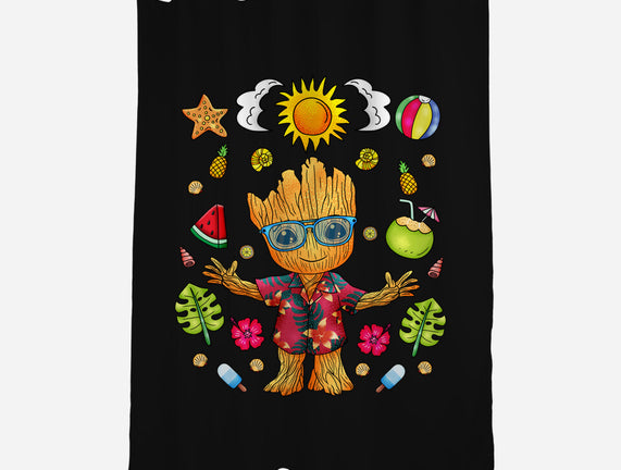 I'm Groot Summer