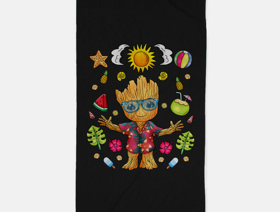 I'm Groot Summer