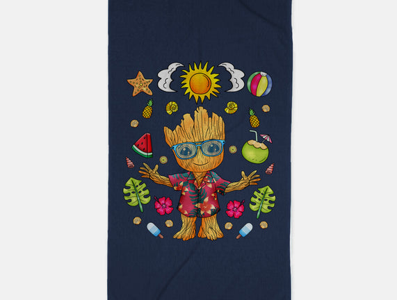 I'm Groot Summer