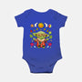 Cute Summer Creature-Baby-Basic-Onesie-JamesQJO