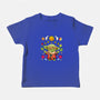 Cute Summer Creature-Baby-Basic-Tee-JamesQJO