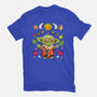 Cute Summer Creature-Mens-Heavyweight-Tee-JamesQJO