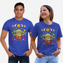 Cute Summer Creature-Unisex-Basic-Tee-JamesQJO