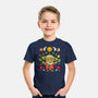 Cute Summer Creature-Youth-Basic-Tee-JamesQJO