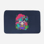 Mushroom Underworld Fox-None-Memory Foam-Bath Mat-ellr