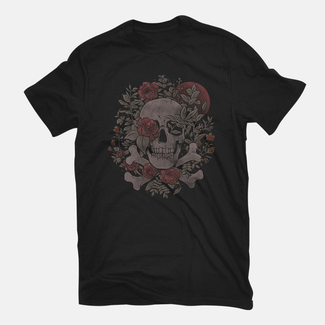 Rest In Leaves-Mens-Premium-Tee-eduely