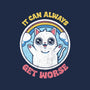 It Can Get Worse-Youth-Pullover-Sweatshirt-turborat14