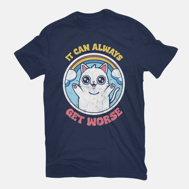 It Can Get Worse-Youth-Basic-Tee-turborat14