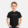 Dark Side Of The Rainbow-Youth-Basic-Tee-dalethesk8er