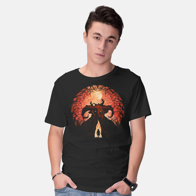 Underground Realm-Mens-Basic-Tee-dalethesk8er