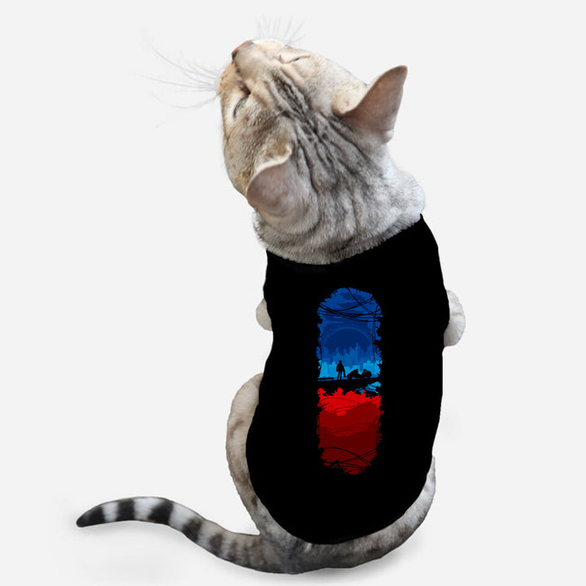 Nuclear Blast-Cat-Basic-Pet Tank-dalethesk8er