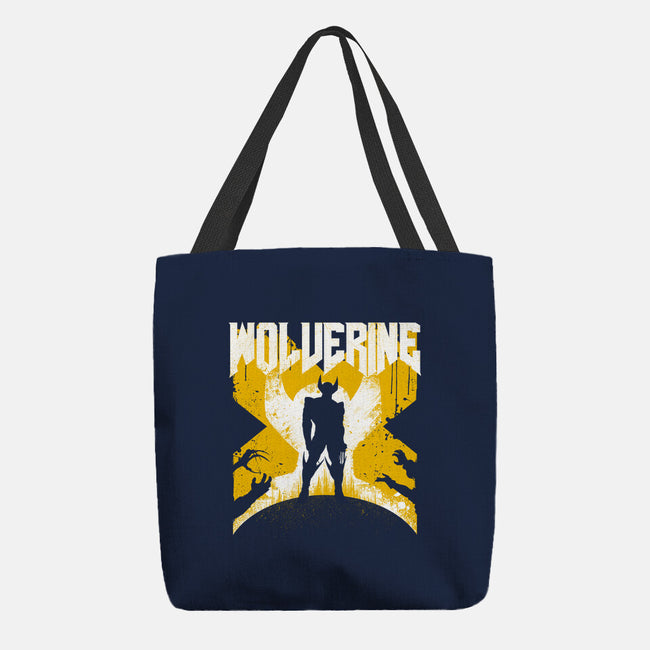 Wolv 92-None-Basic Tote-Bag-rocketman_art