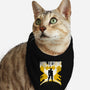 Wolv 92-Cat-Bandana-Pet Collar-rocketman_art