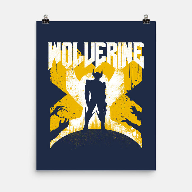 Wolv 92-None-Matte-Poster-rocketman_art