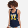 Wolv 92-Womens-Racerback-Tank-rocketman_art