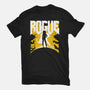 Rog 92 Special Edition-Unisex-Basic-Tee-rocketman_art