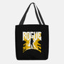 Rog 92 Special Edition-None-Basic Tote-Bag-rocketman_art