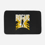 Rog 92 Special Edition-None-Memory Foam-Bath Mat-rocketman_art