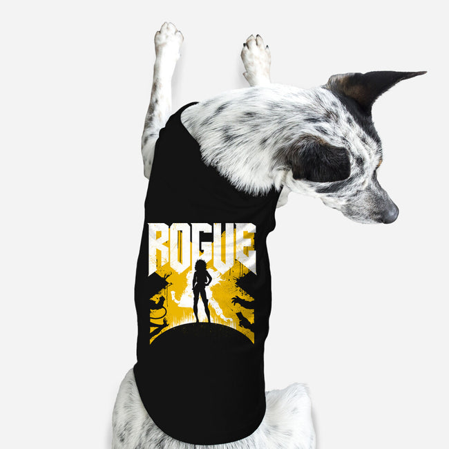 Rog 92 Special Edition-Dog-Basic-Pet Tank-rocketman_art